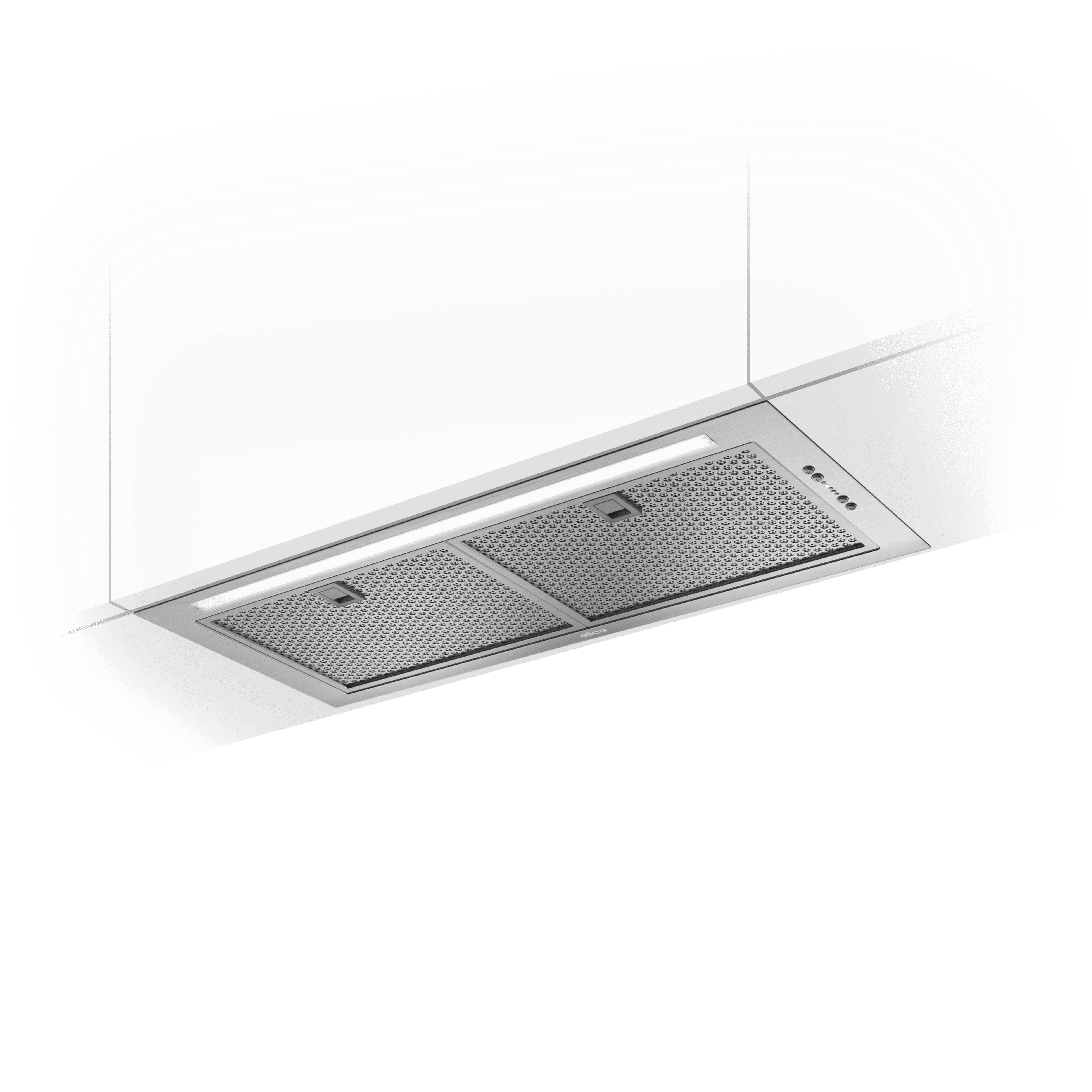 Hoods Built-In Stainless steel thumb