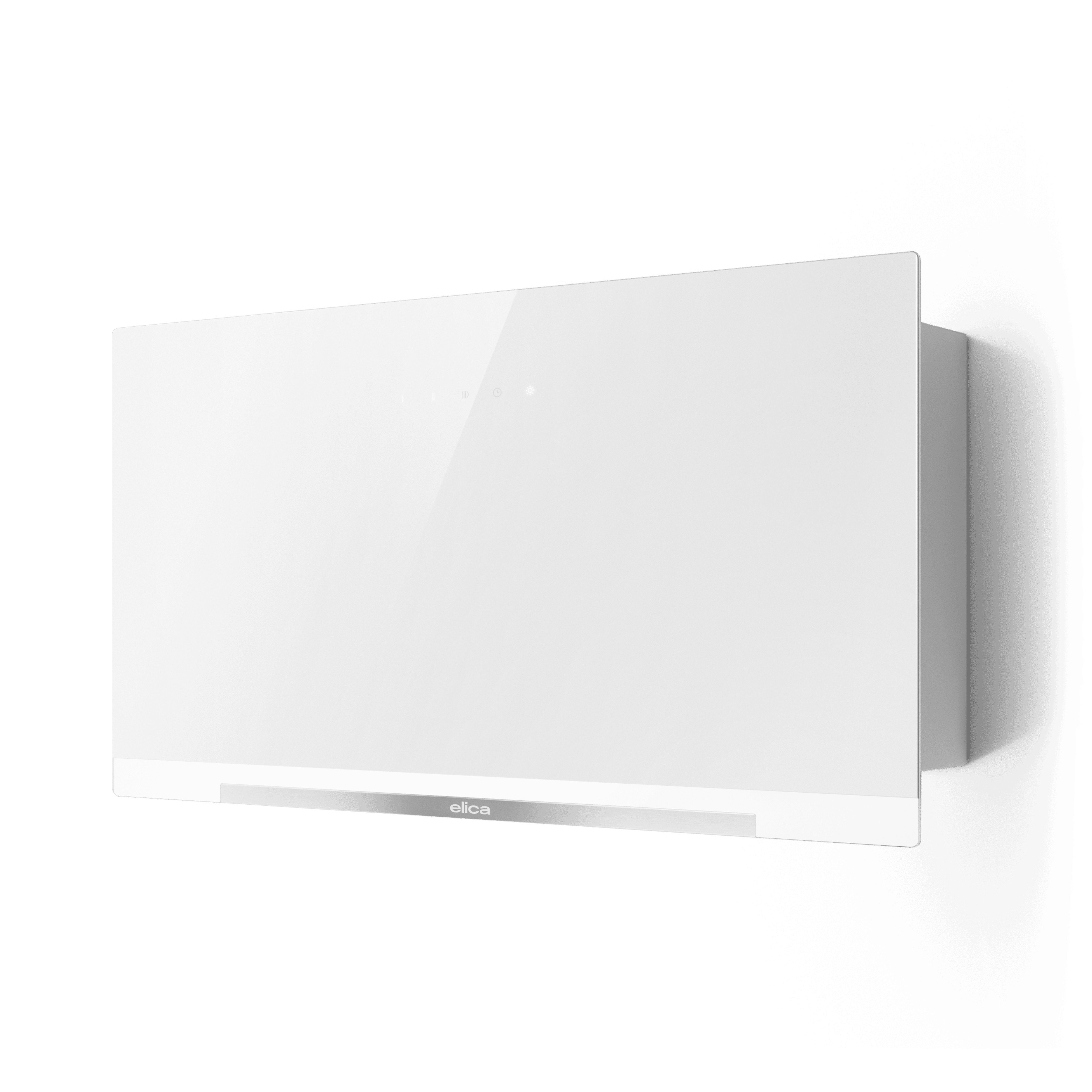 Cooker Hoods Wall-mounted cooker hoods white thumb