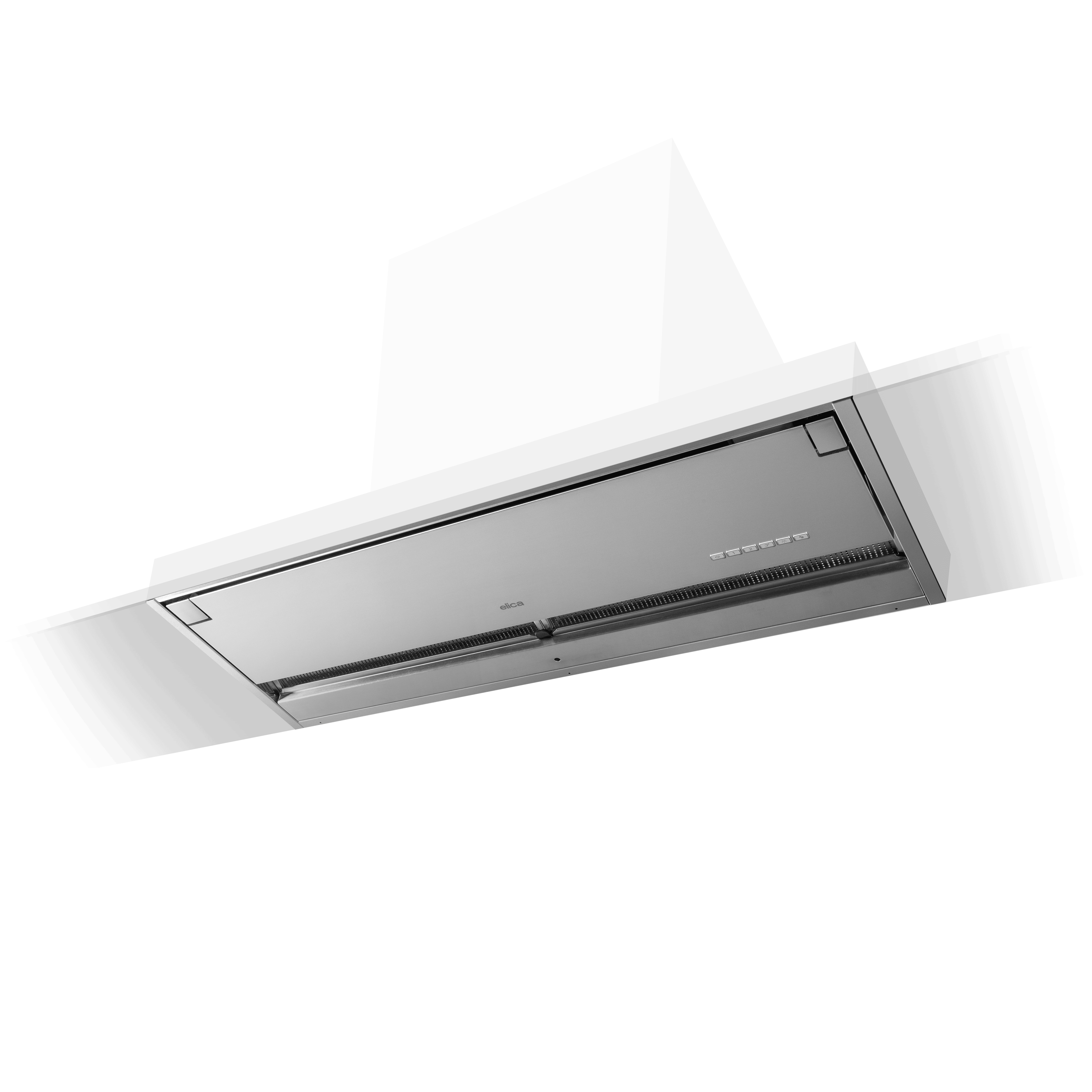 Cooker Hoods Built-in without cabinet base Boxin No Drip suggested