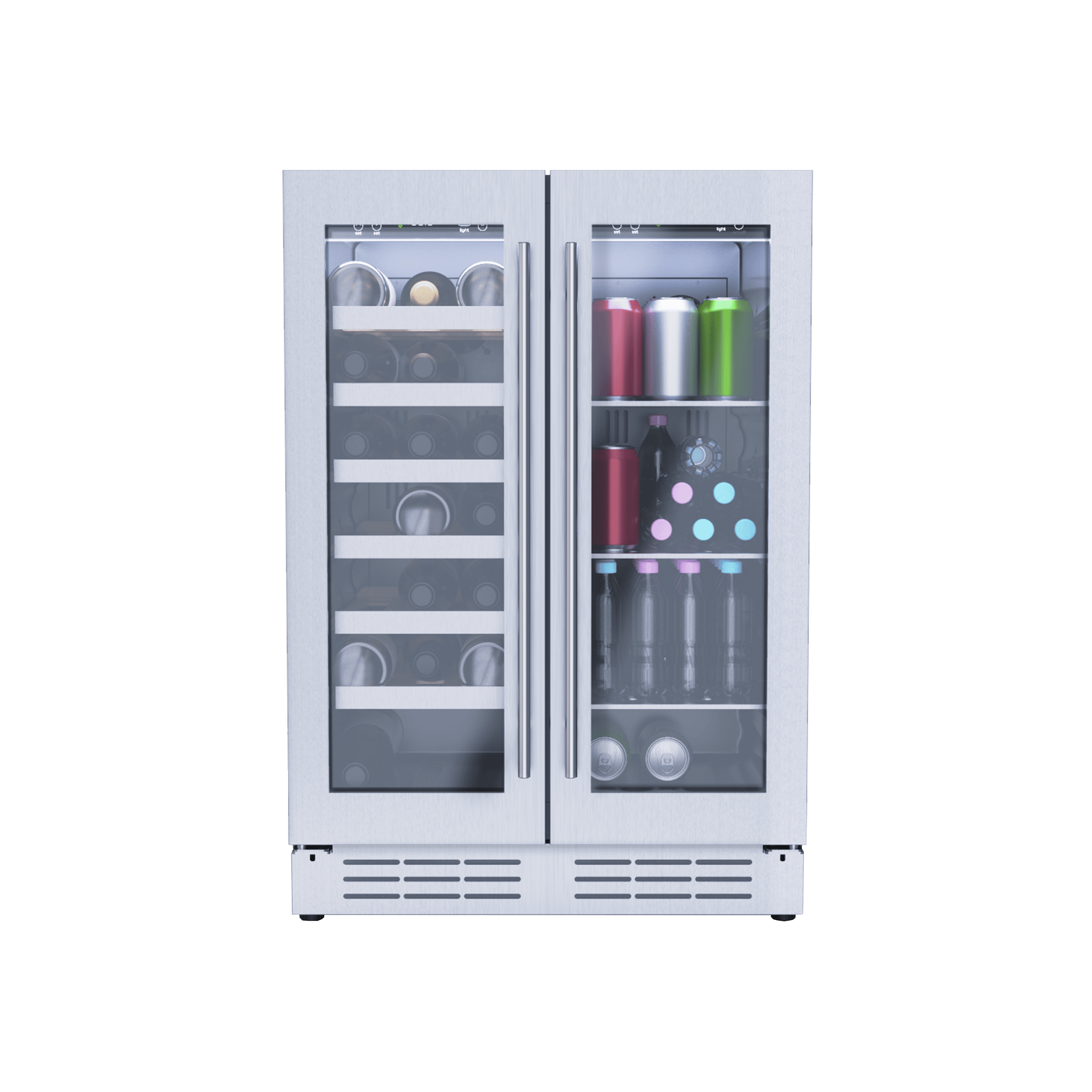 Refrigeration Undercounter refrigeration Stainless steel thumb