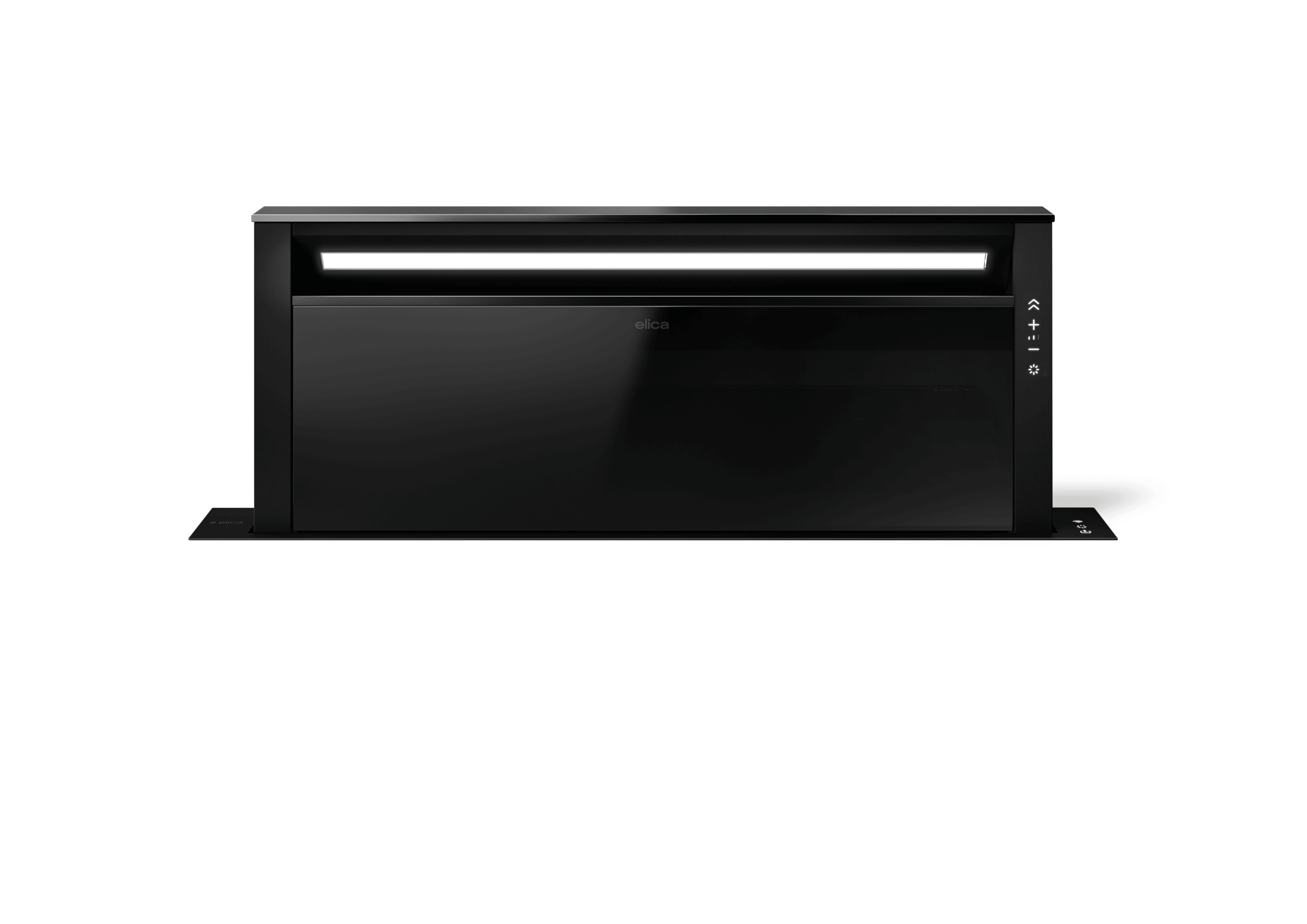 Okapy Downdraft Czarny thumb