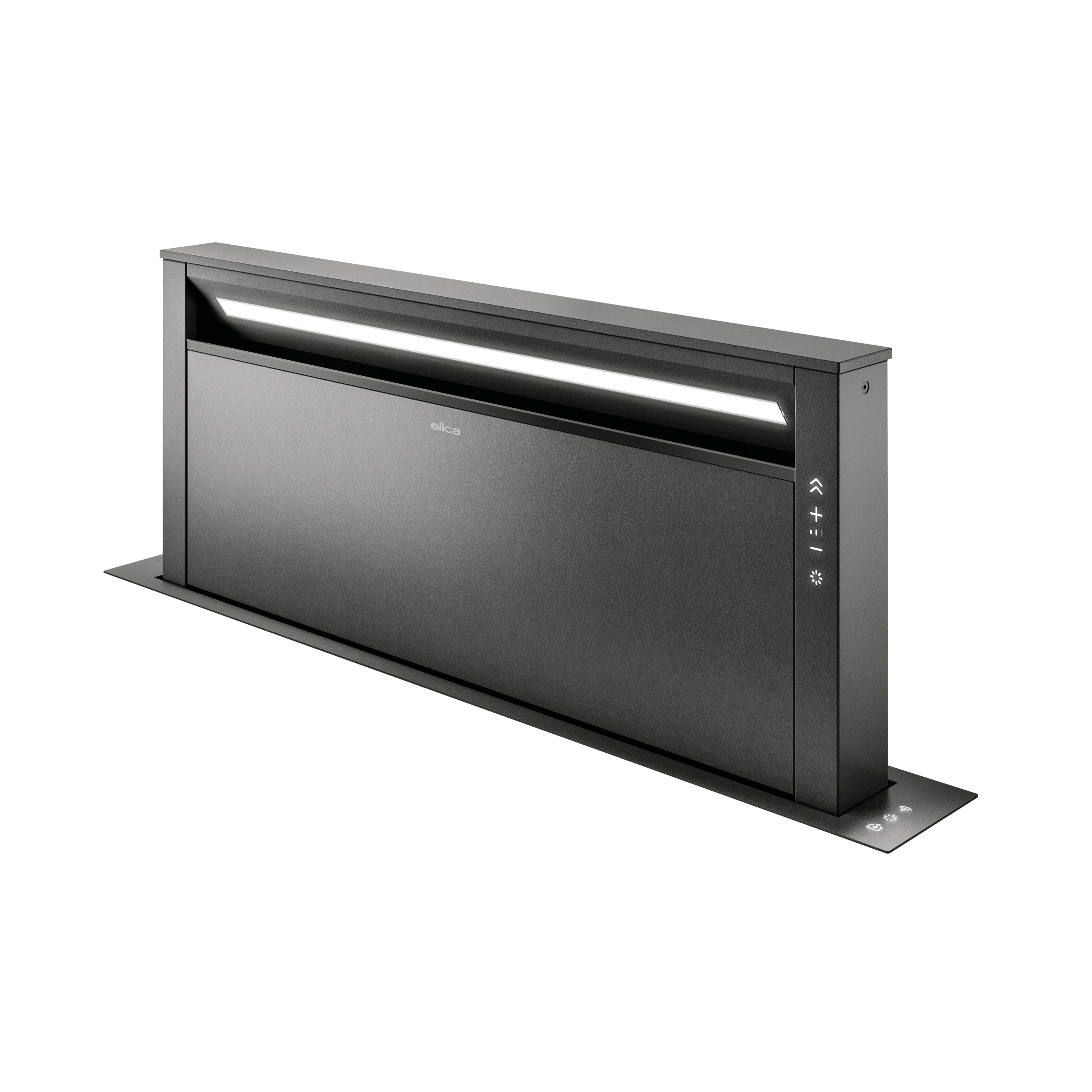 Okapy Downdraft Ciemnoszary thumb
