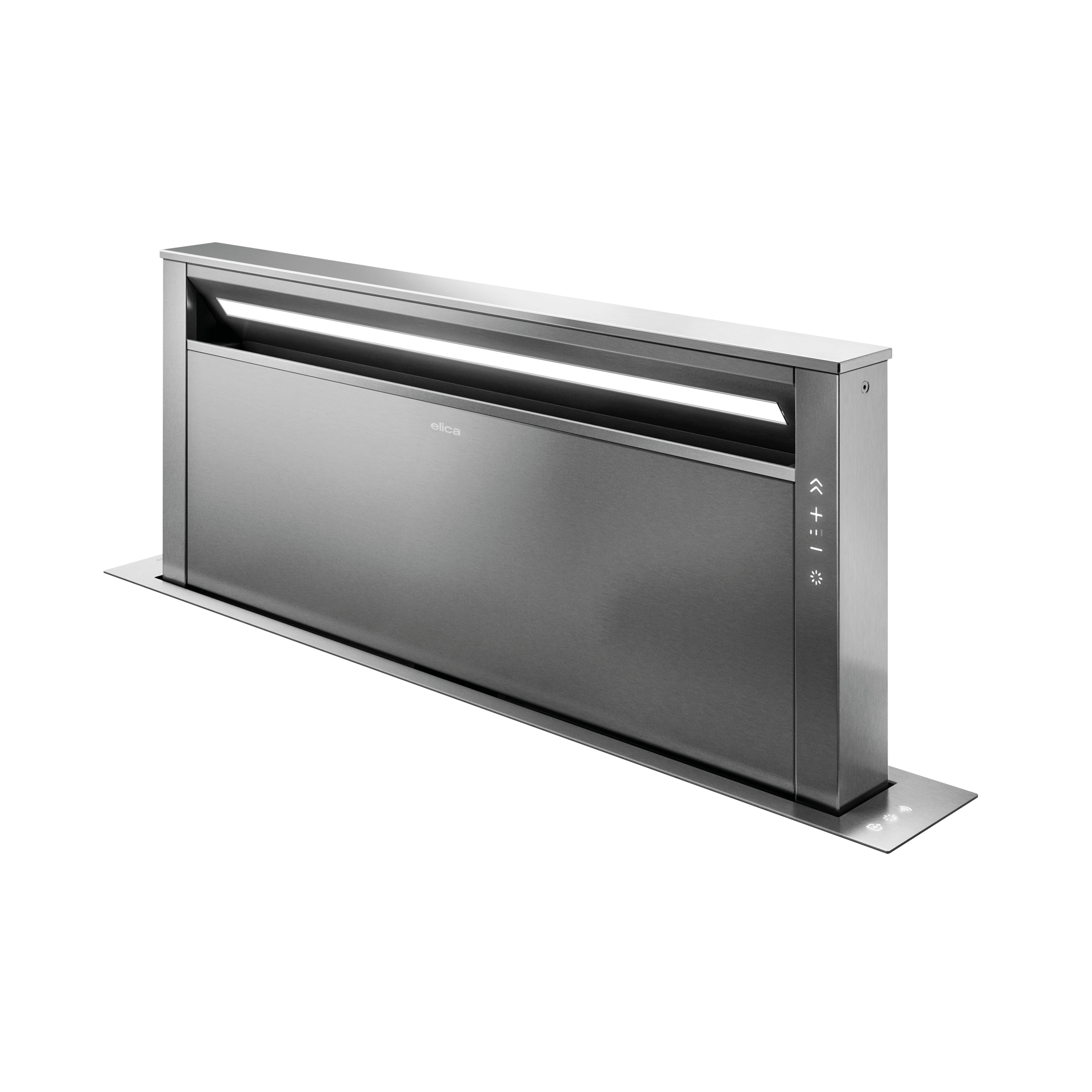 Okapy Downdraft Stal nierdzewna thumb