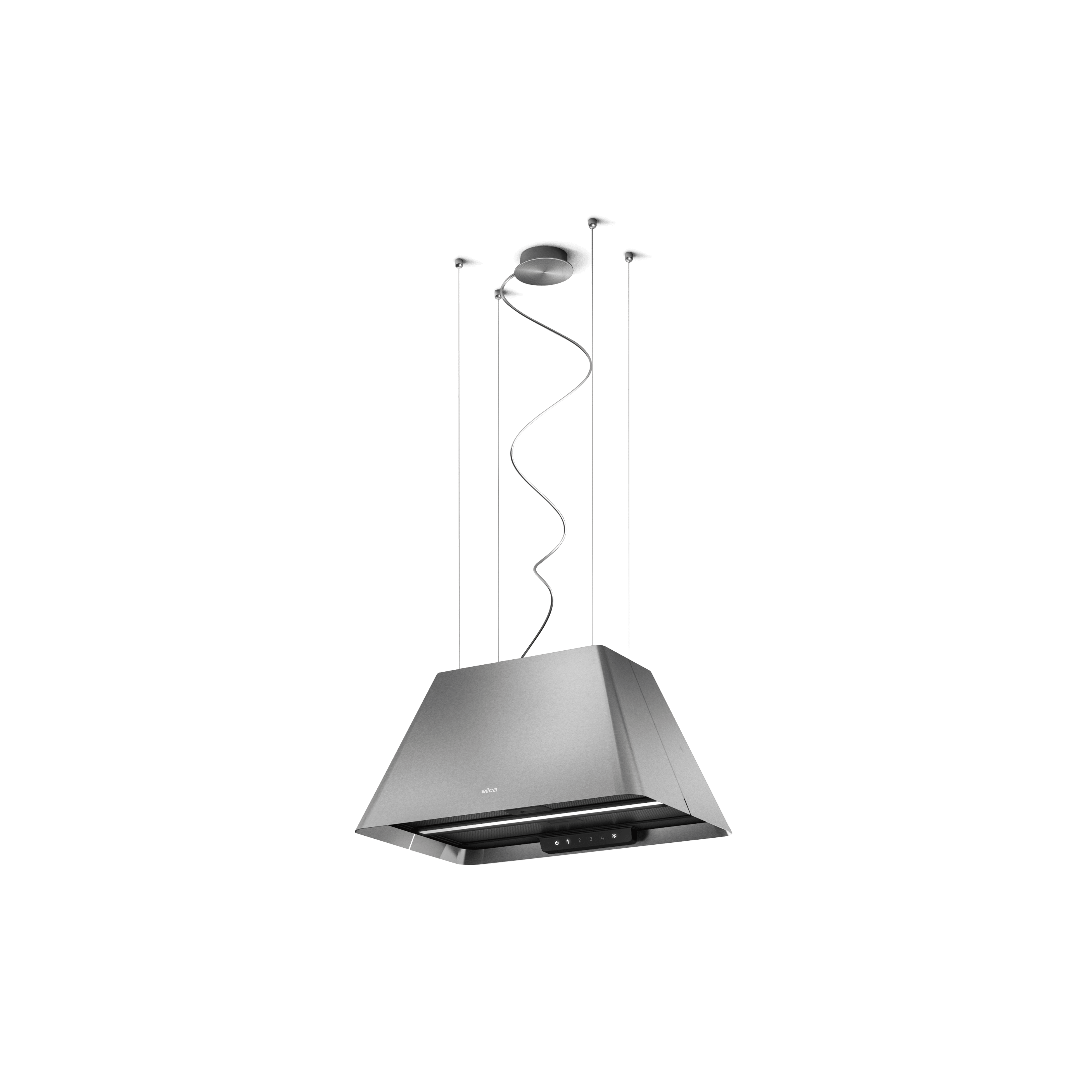 Cooker Hoods Suspended cooker hoods Ikona Light suggested