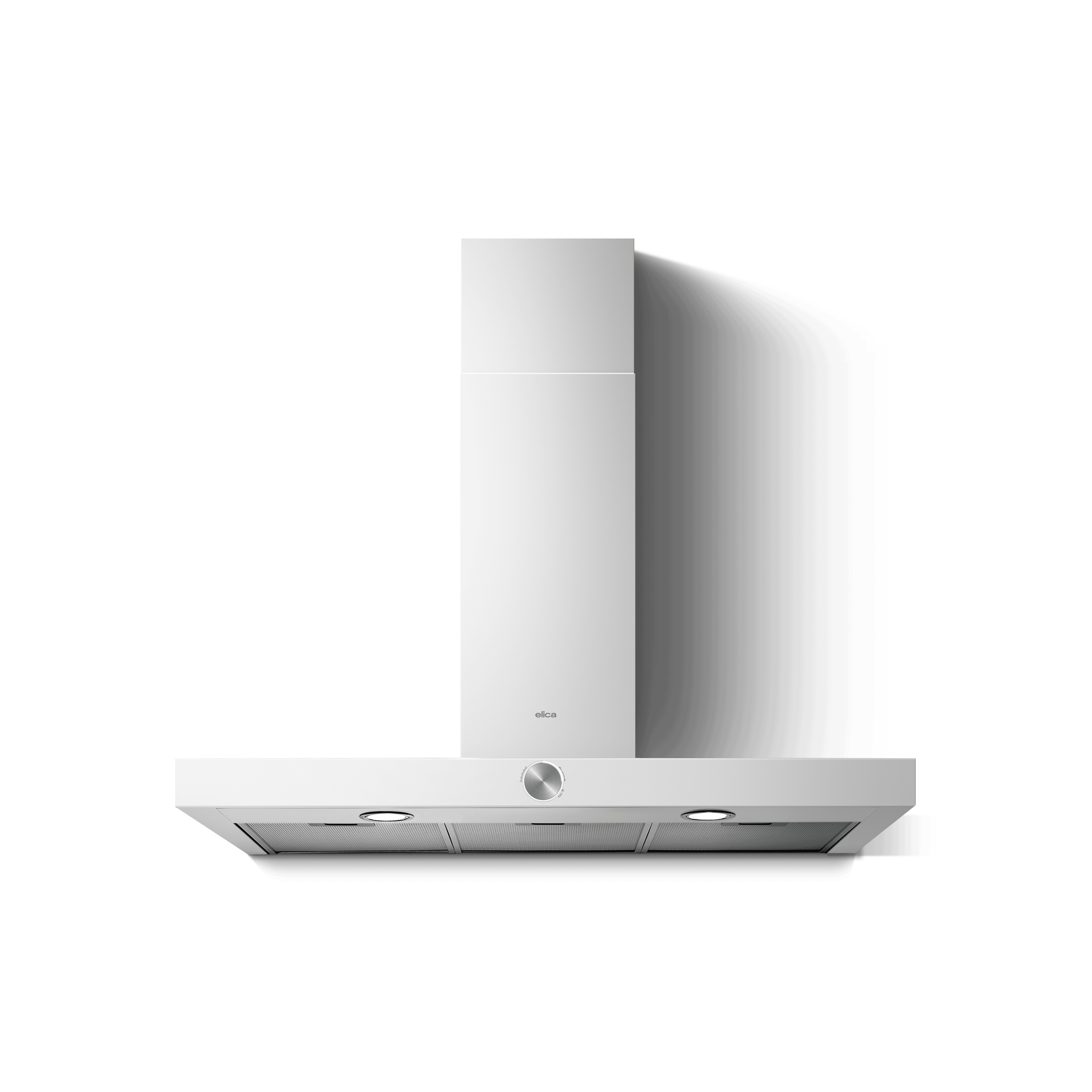 Cooker Hoods Wall-mounted cooker hoods white thumb