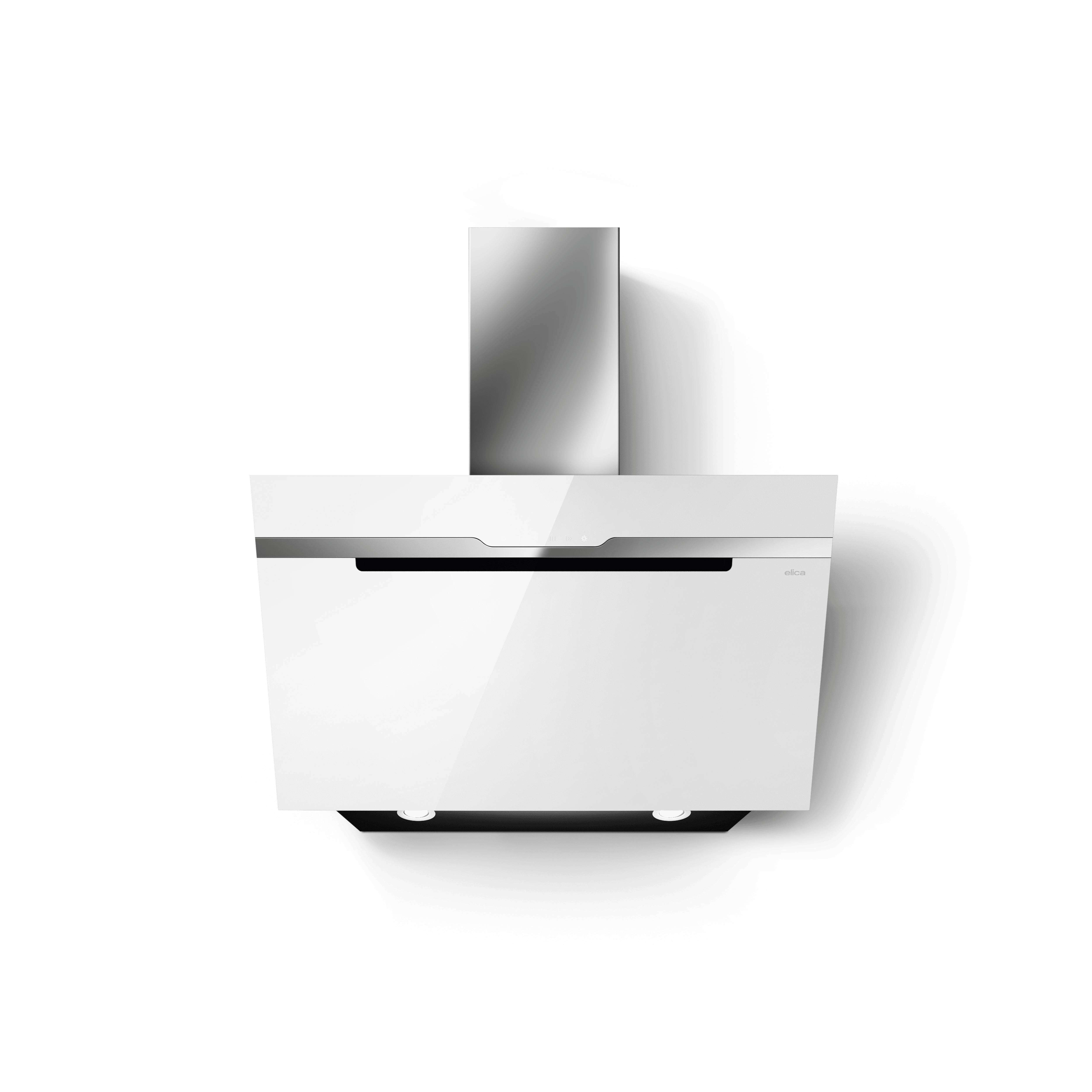 Cooker Hoods Wall-mounted cooker hoods white thumb