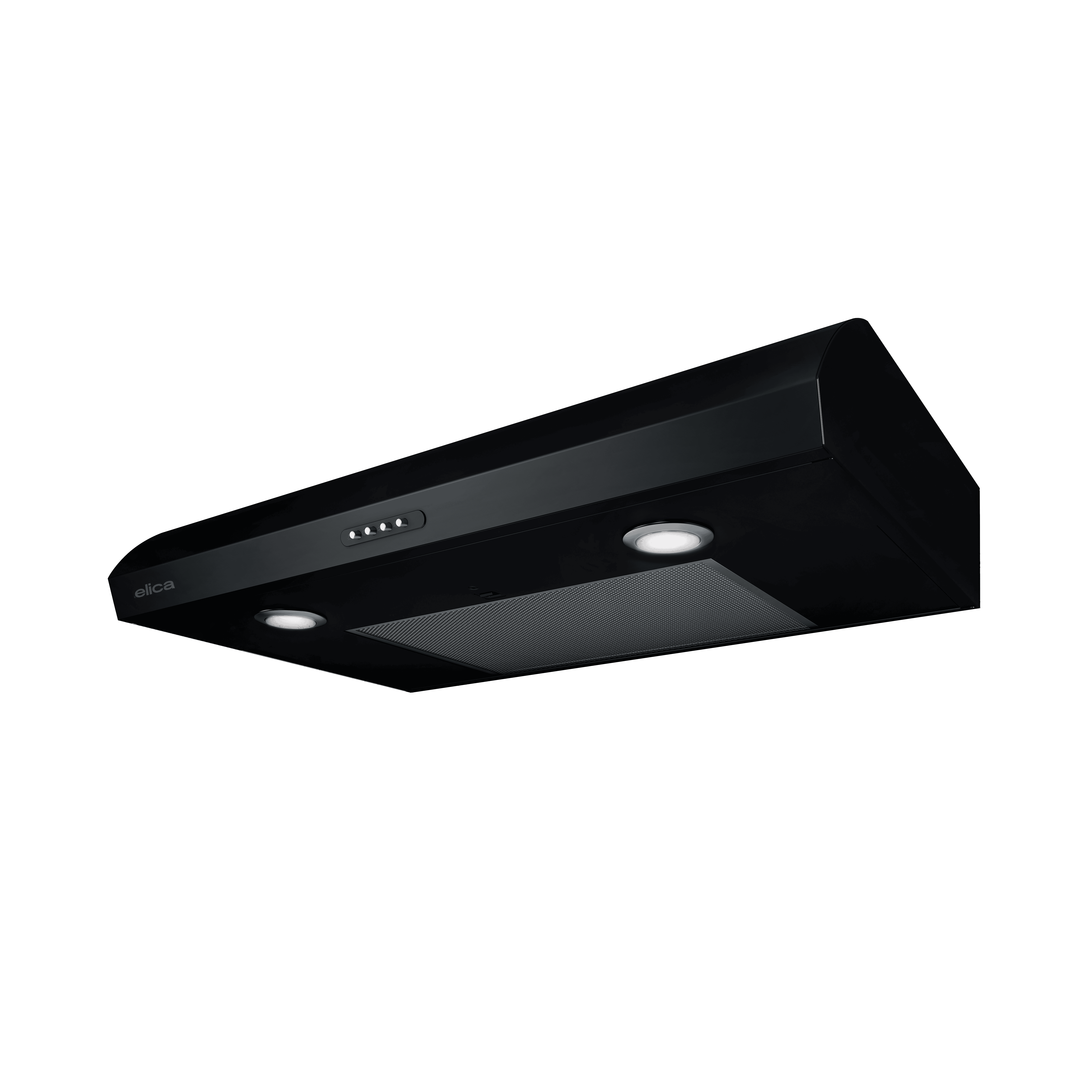 Range Hoods Under cabinet range hood black thumb