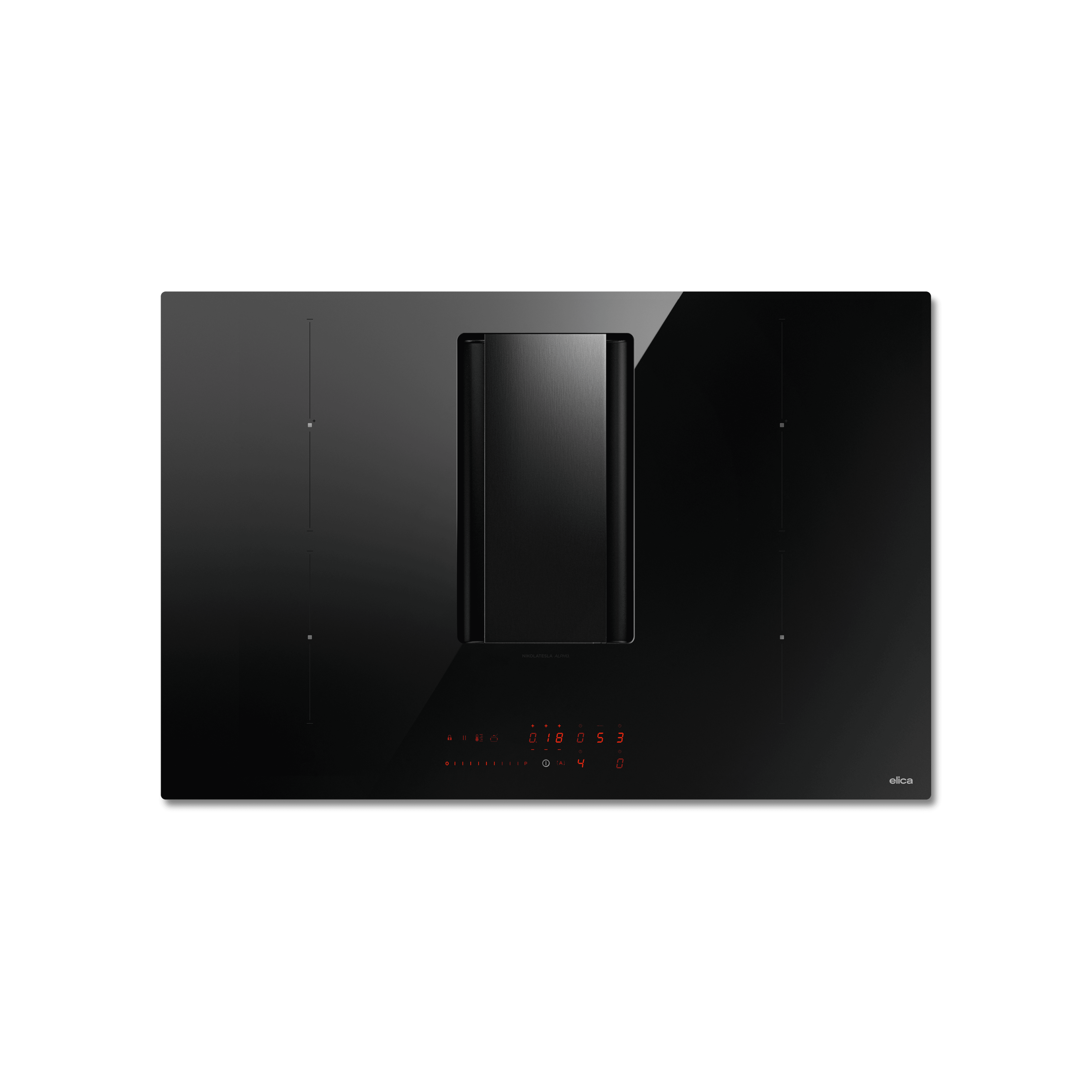 Hobs Induction Hobs With Extractor NikolaTesla Alpha suggested