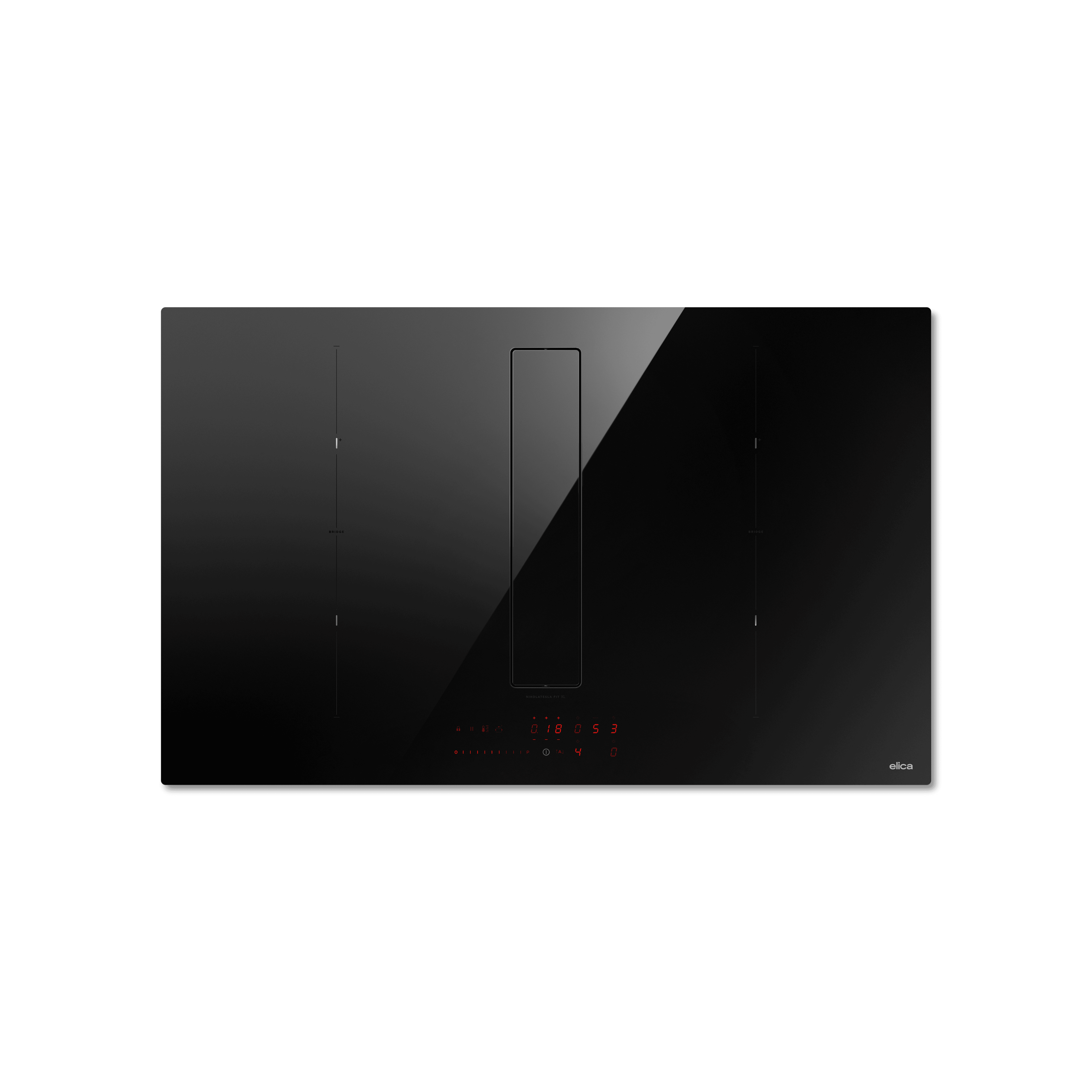 Hobs Induction Hobs With Extractor NikolaTesla Fit XL suggested
