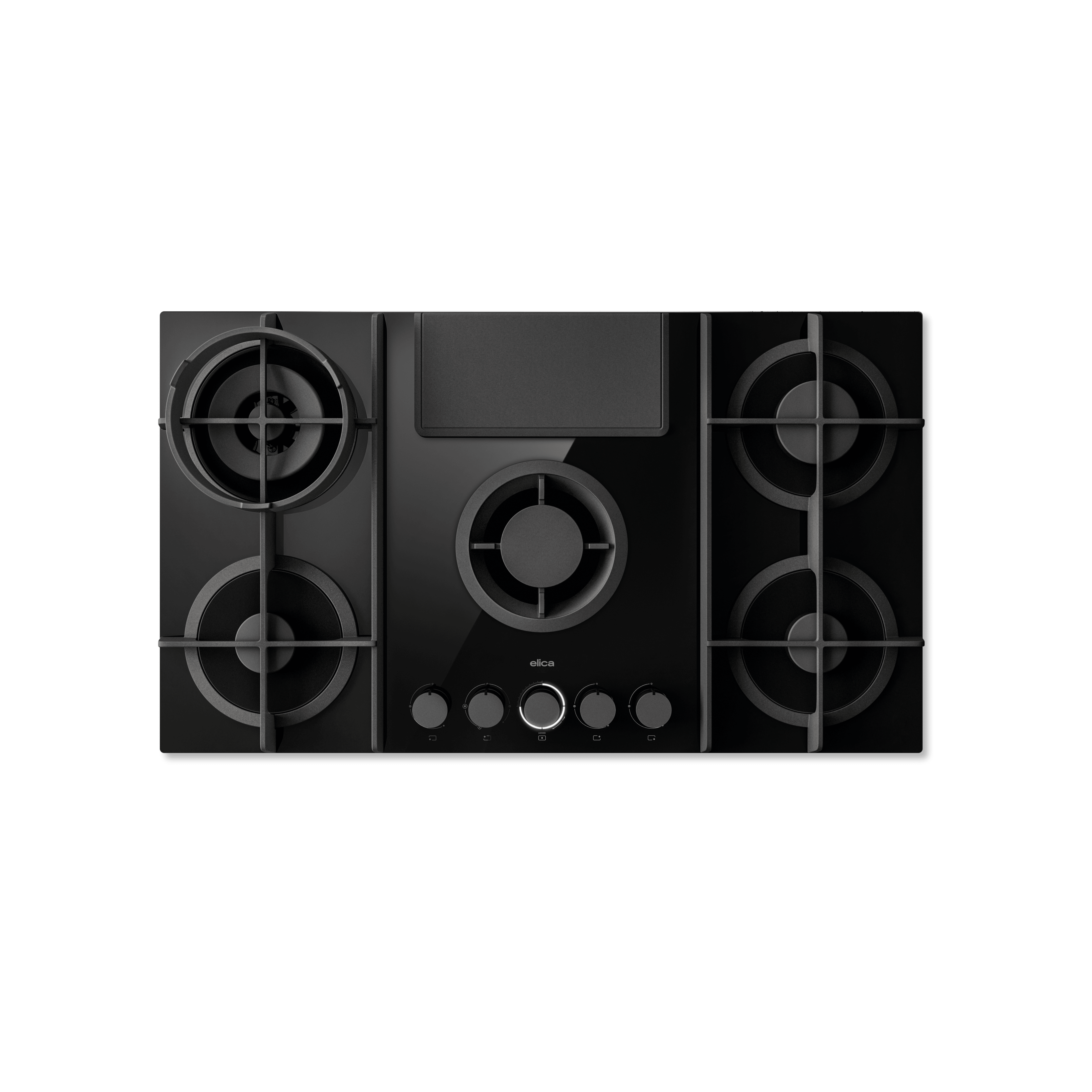 Hobs Induction Hobs With Extractor NikolaTesla Flame suggested