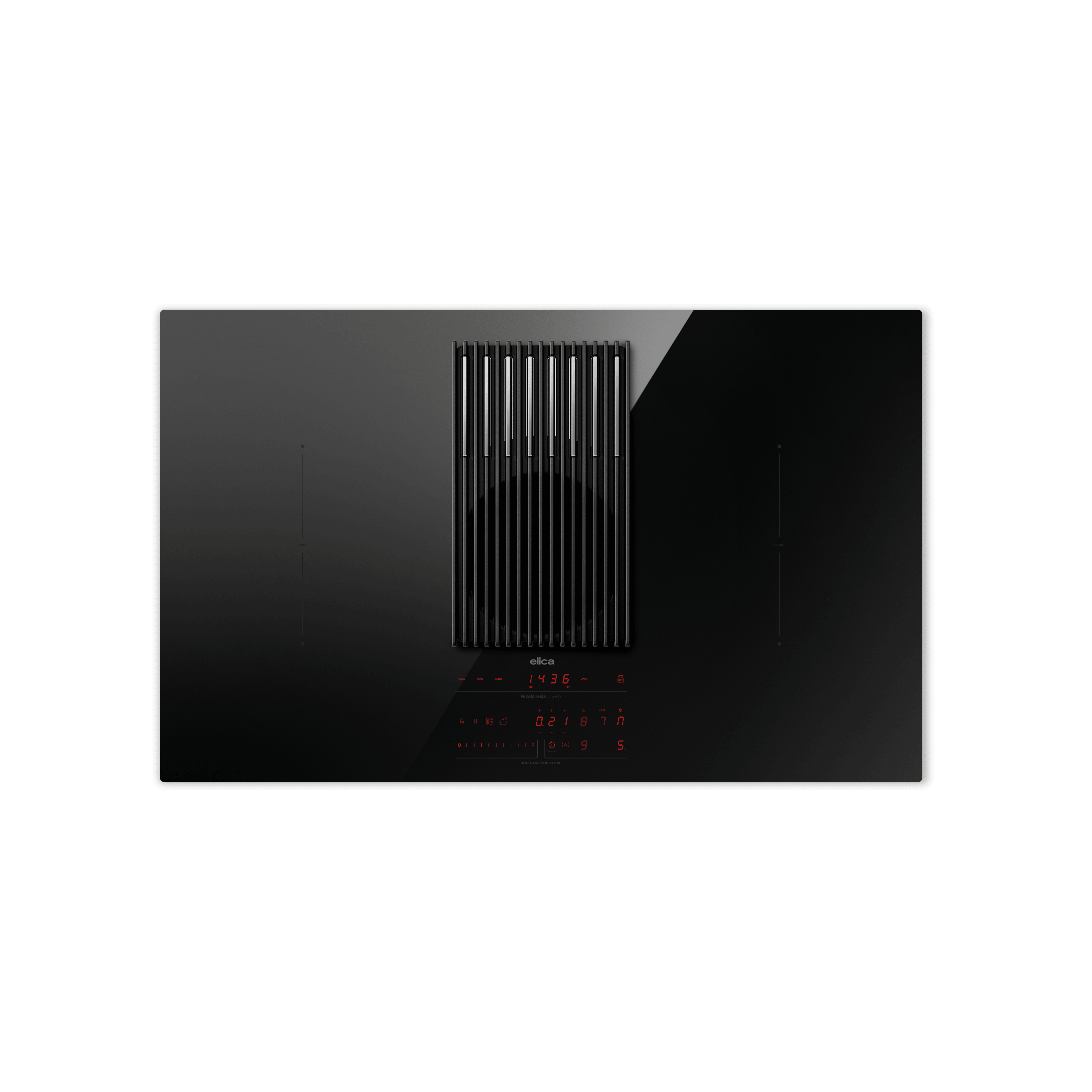 Hobs Induction Hobs With Extractor NikolaTesla Libra suggested
