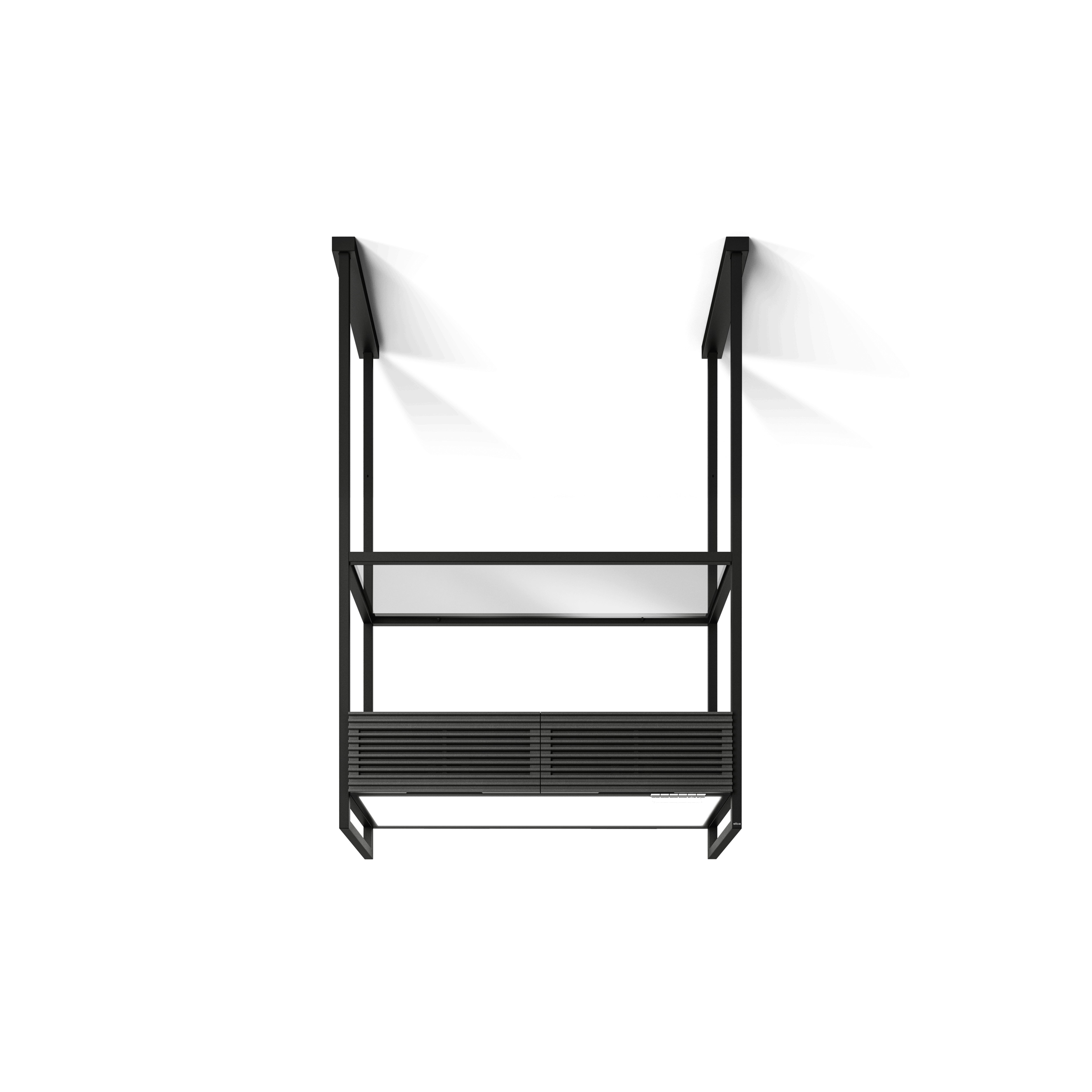 Campanas extractoras Campanas de isla Open Suite Superior suggested
