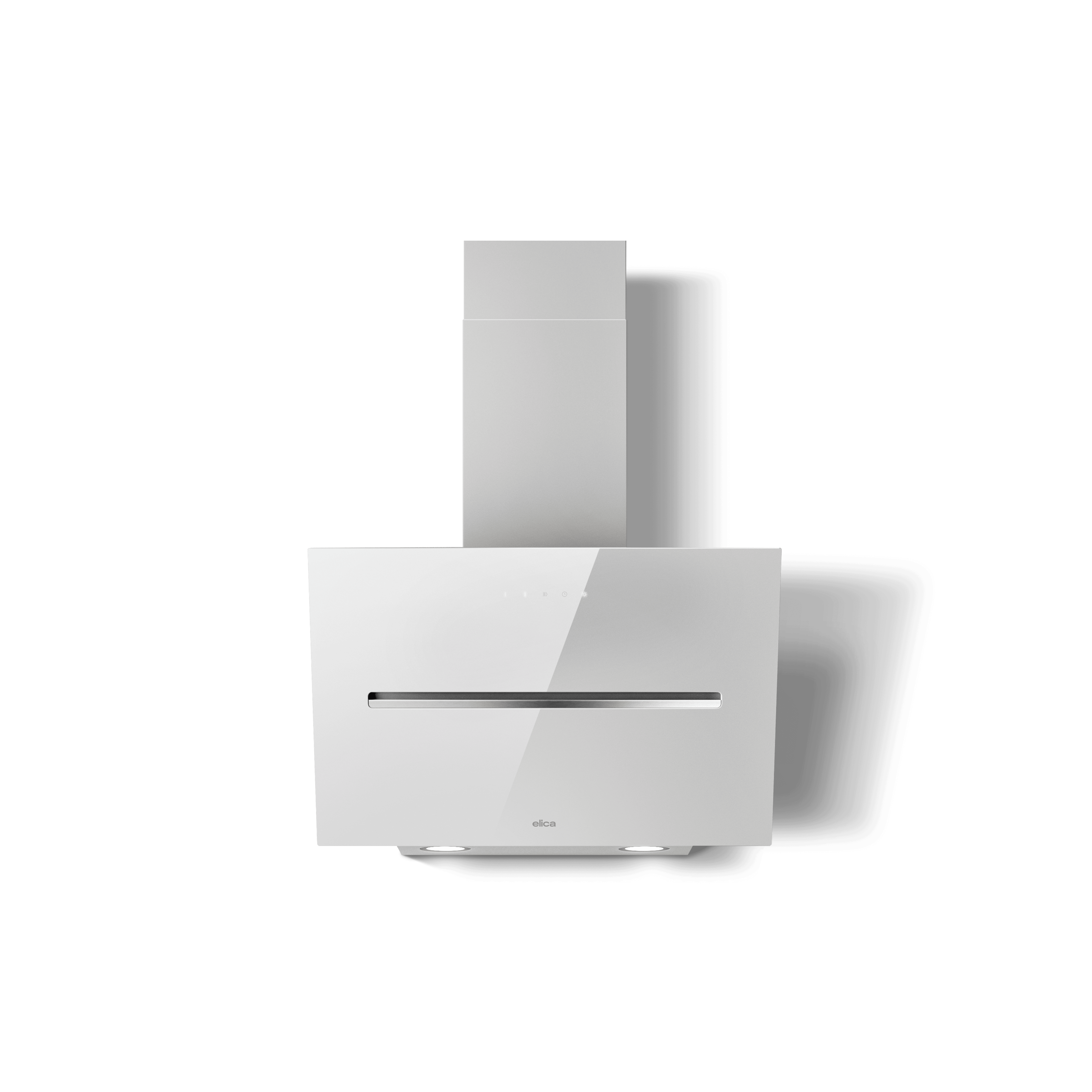 Cooker Hoods Wall-mounted cooker hoods white thumb