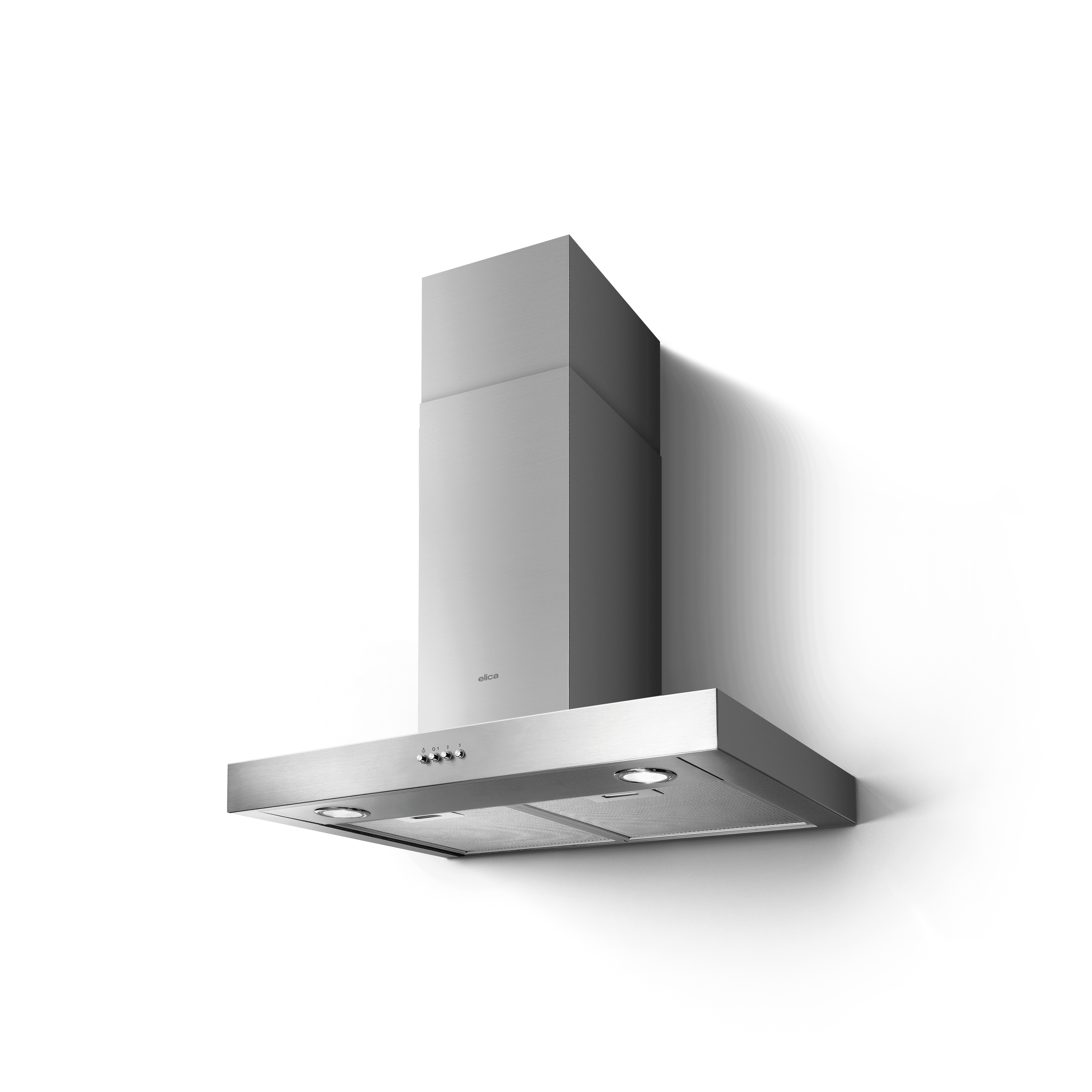 Cappe da Cucina Cappe a Parete Acciaio inossidabile thumb
