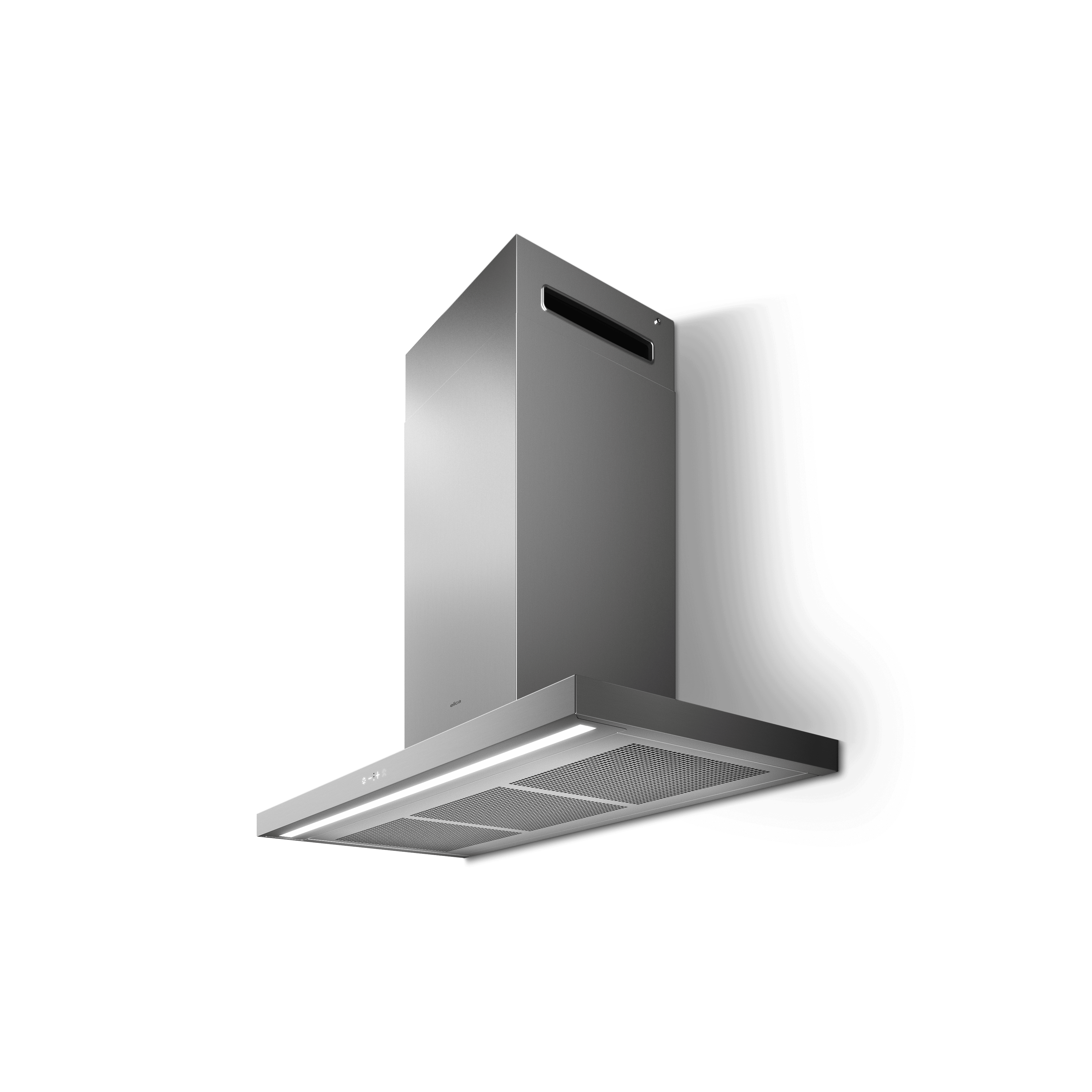 Cooker Hoods Wall-mounted cooker hoods Stainless steel thumb