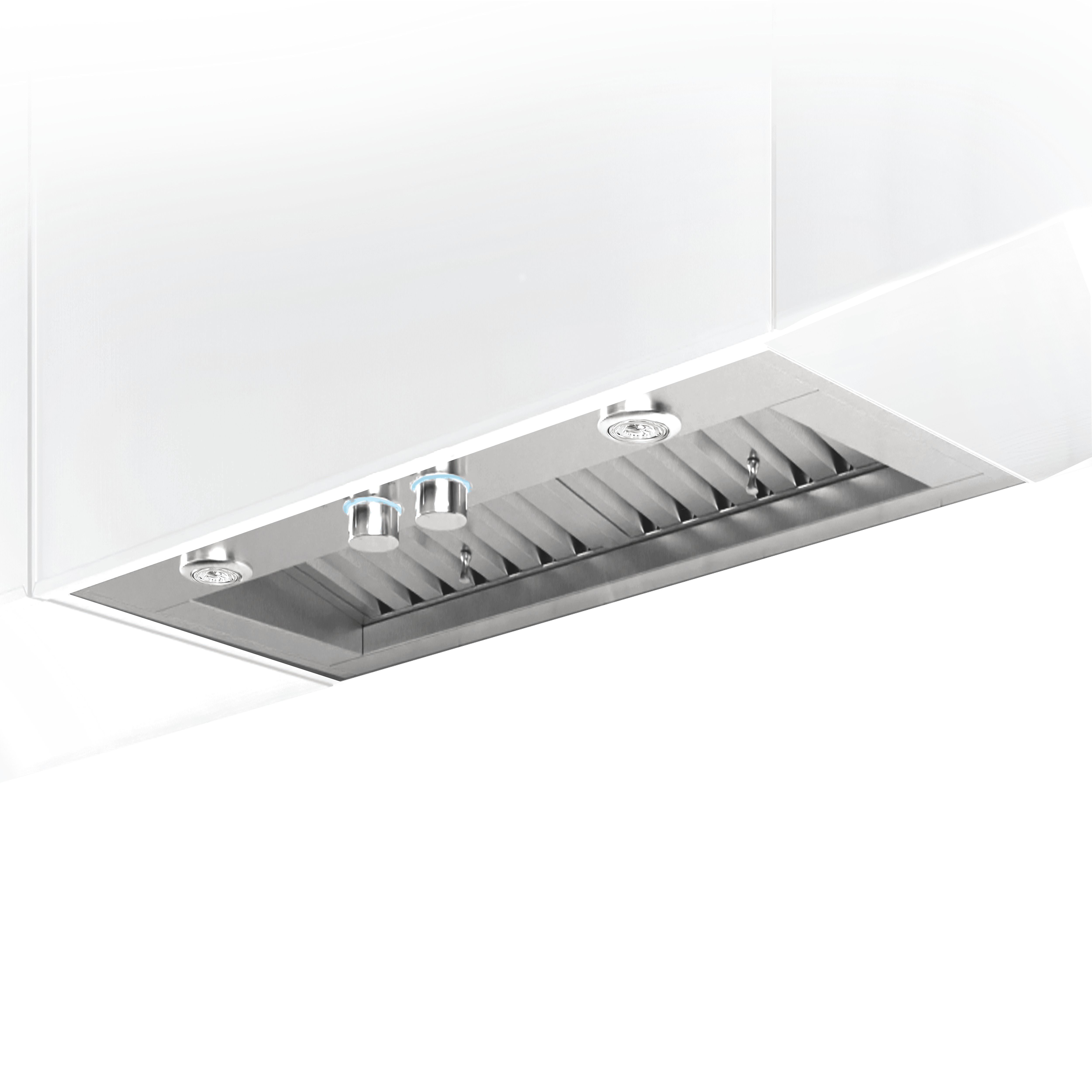 Range Hoods Insert Stainless steel thumb