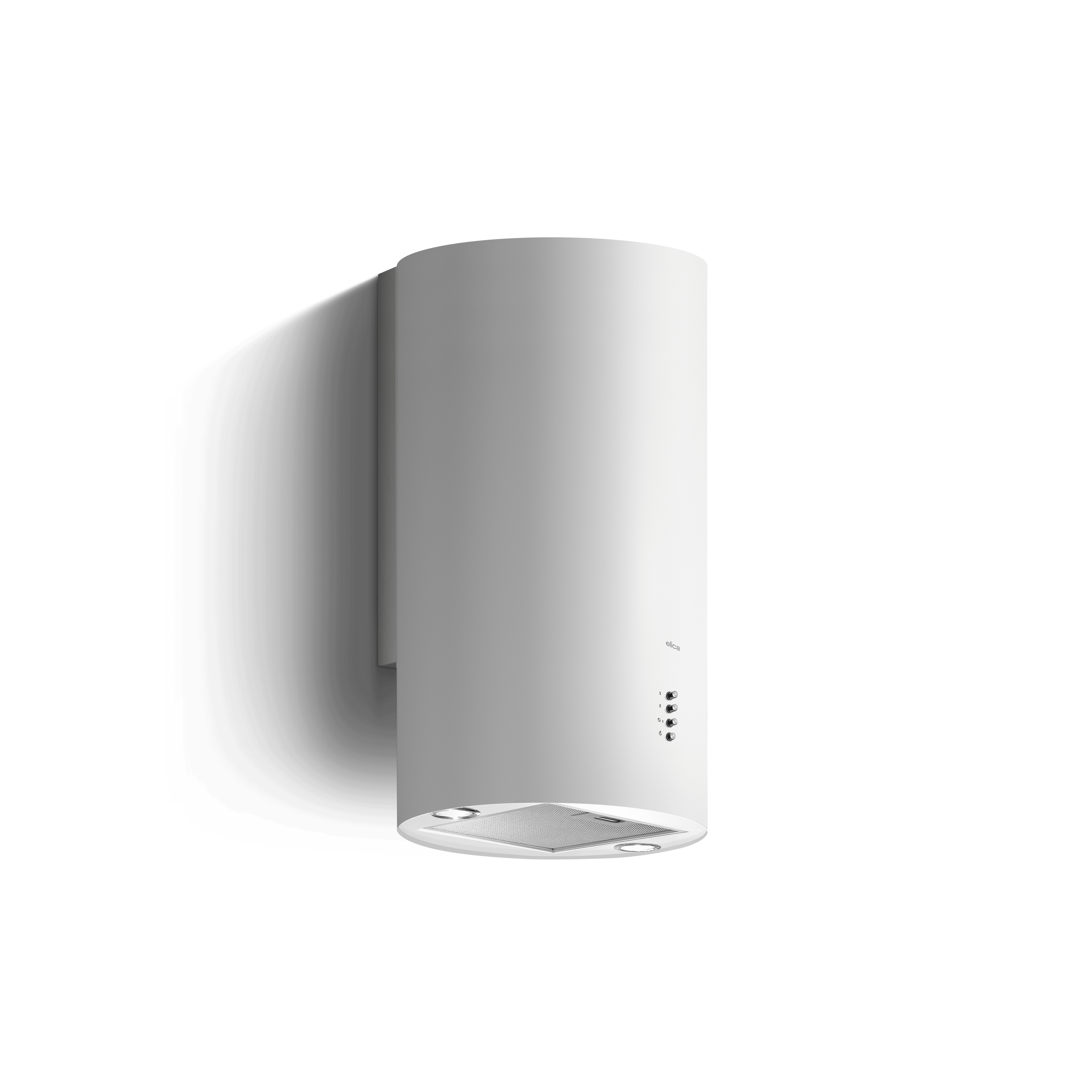 Cooker Hoods Wall-mounted cooker hoods white thumb