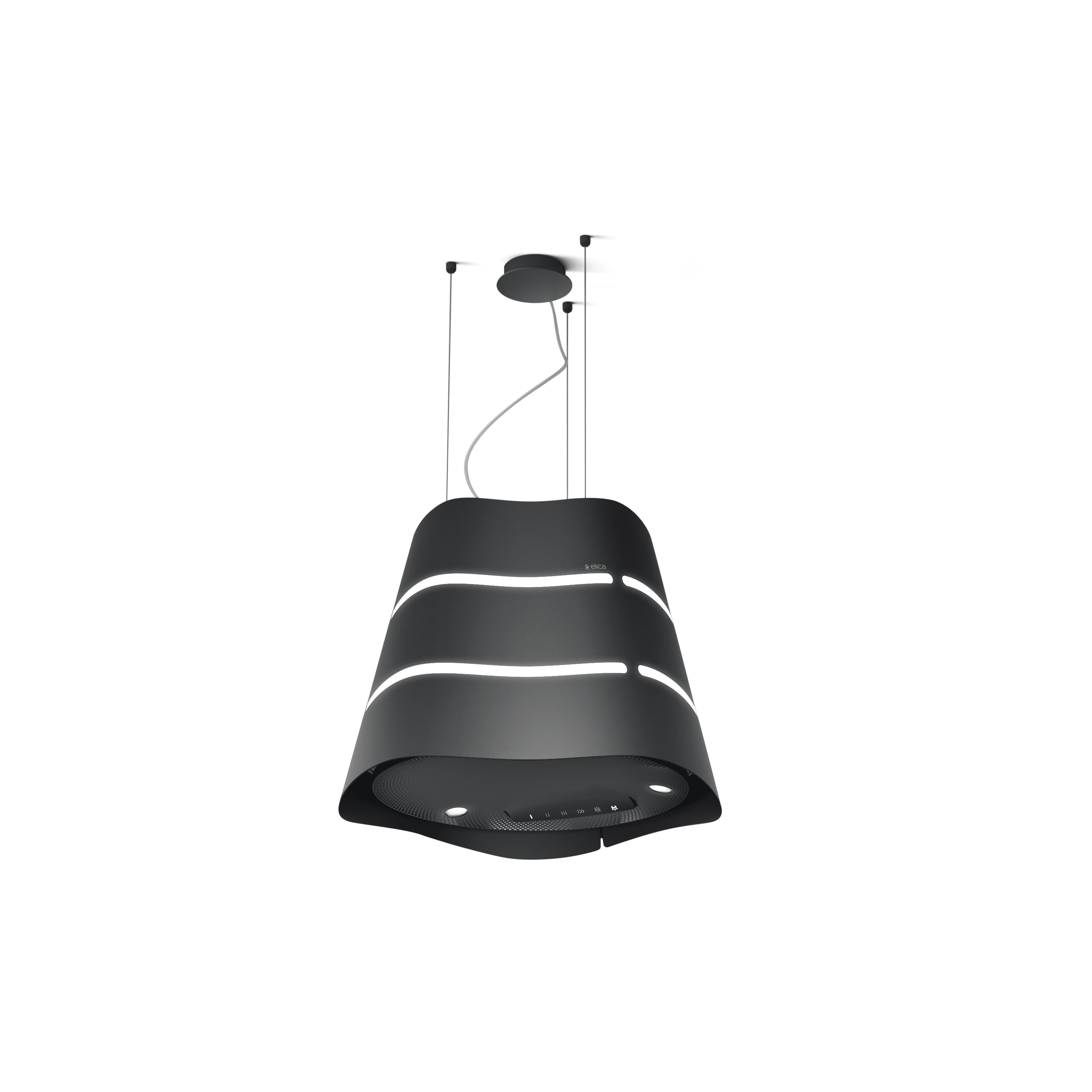 Cappe da Cucina Cappe Sospese Wave Ux suggested