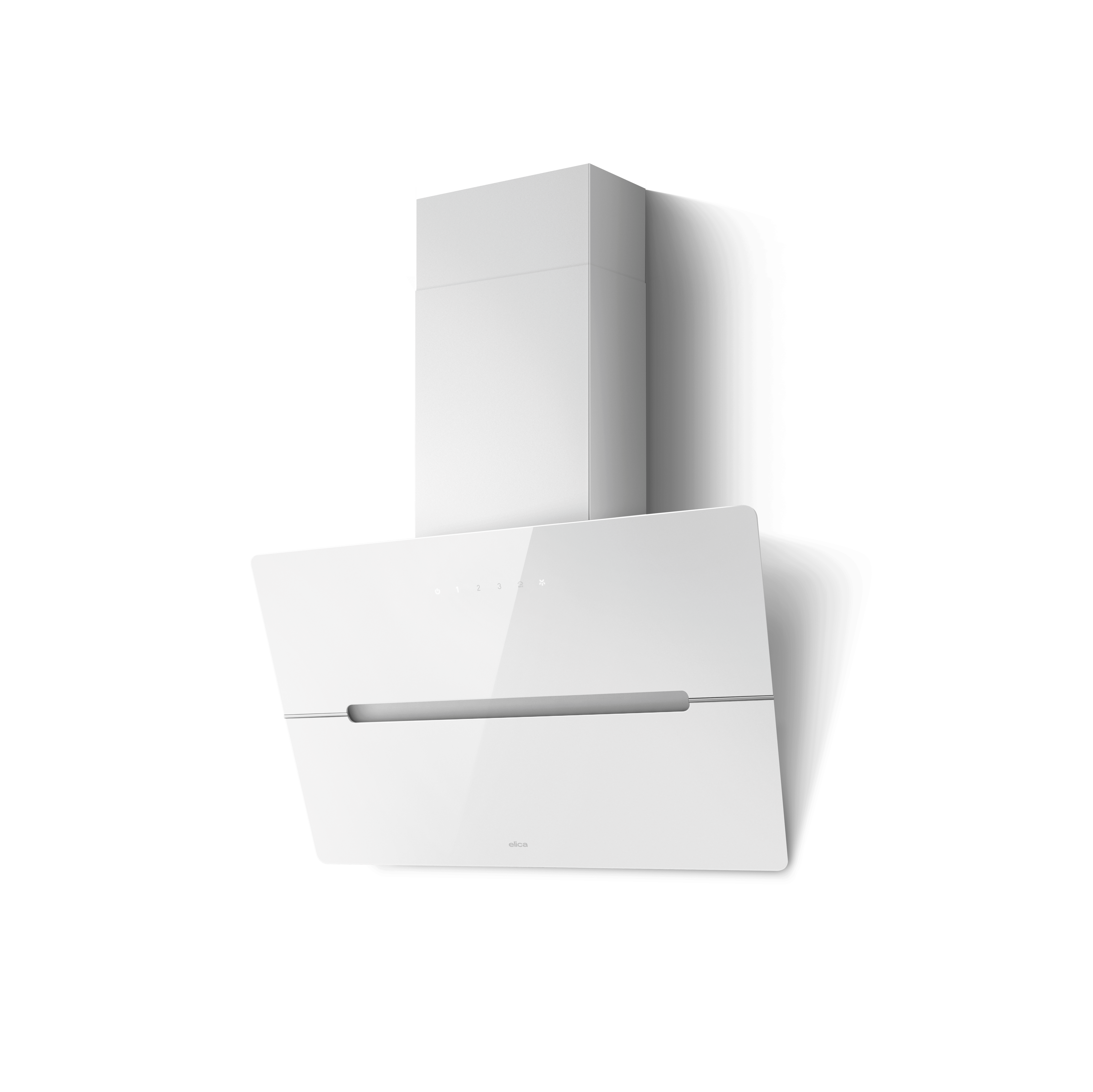 Okapy Naścienne Biały thumb