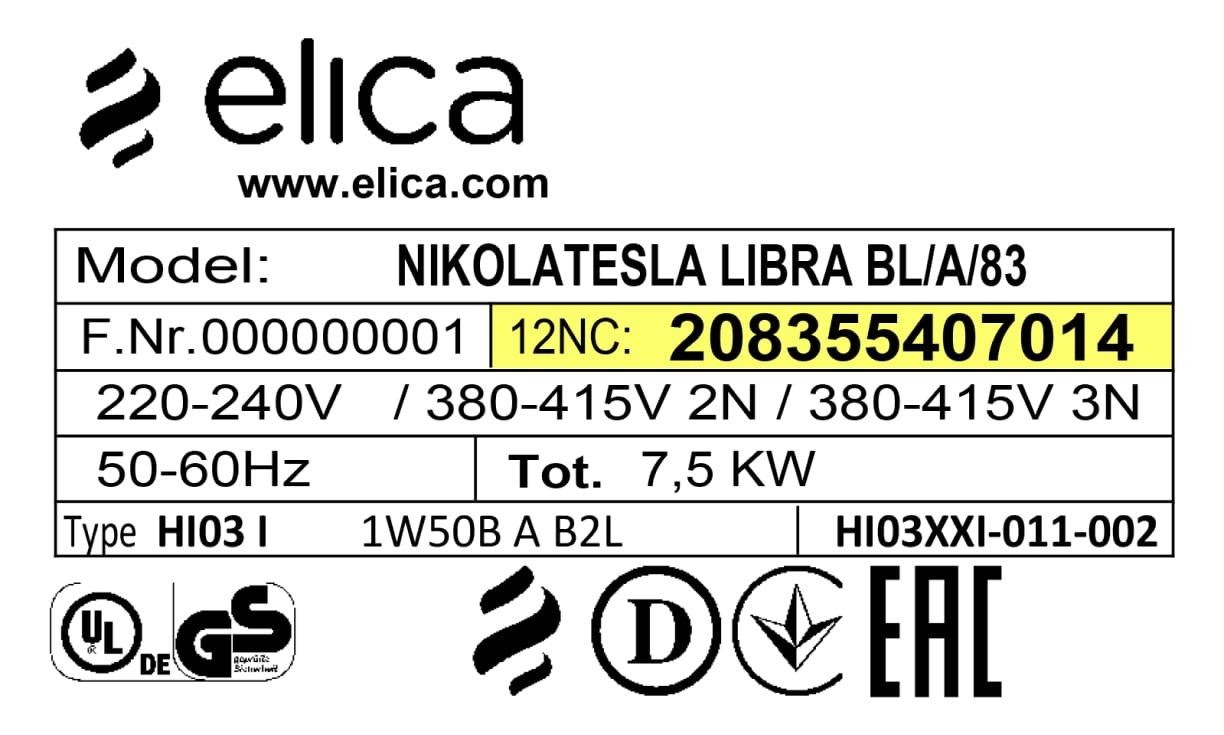 label
