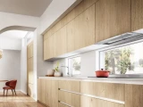 How long do activated charcoal filters for cooker hoods last?