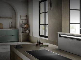 Cooker hood filters, types and differences
