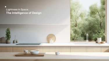 The New Generation of Kitchens: The Intelligence of Design article detail