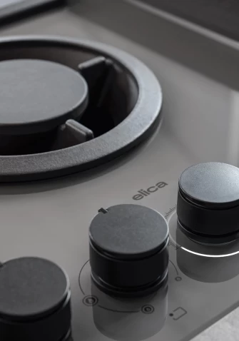 Gas Aspiration Hob