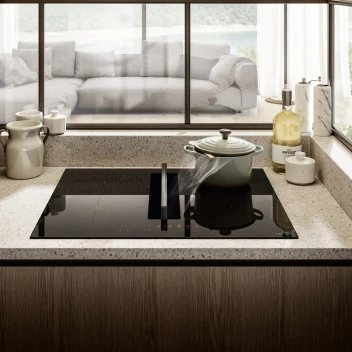 Hobs Induction Hobs With Extractor NikolaTesla Fit hero list image