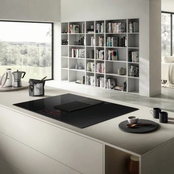 Hobs Induction Hobs With Extractor NikolaTesla Libra hero list image