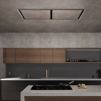 Range Hoods Ceiling Mount Range Hoods Cielo hero list image