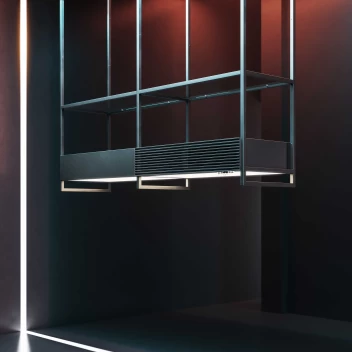 Cappe da Cucina Cappe a Parete Open Suite hero list image