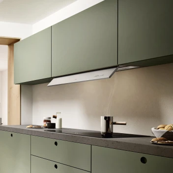Cooker Hoods Built-in without cabinet base Boxin No Drip hero list image