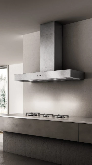 Cooker Hoods Wall-mounted cooker hoods Spot NG hero