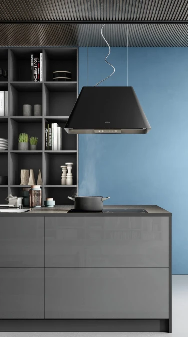 Dunstabzugshauben Hängend Ikona Light hero