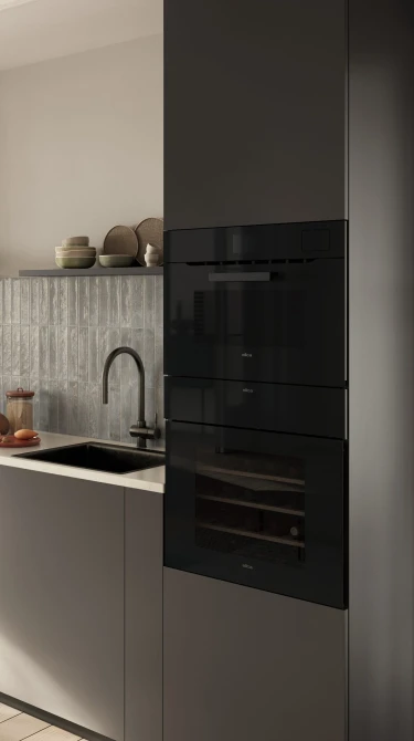 Backöfen  Virtus Warm Drawer hero