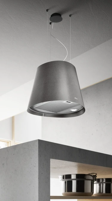 Cooker Hoods Suspended cooker hoods Juno Urban hero