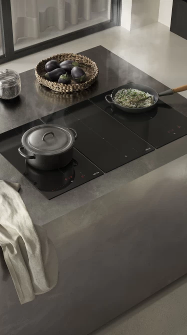 Hobs Induction Hobs Ratio Connex 302 Plus hero