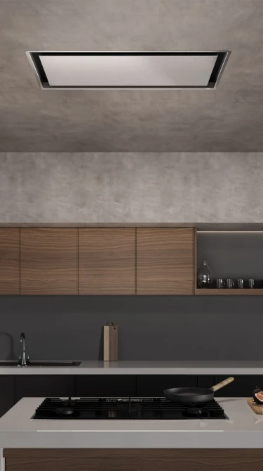 Range Hoods Ceiling Mount Range Hoods Cielo hero
