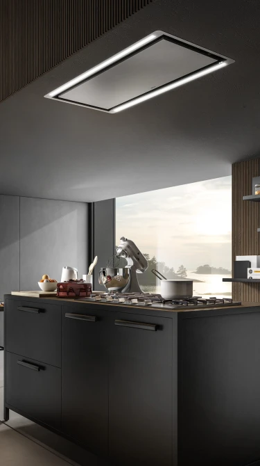Cooker Hoods Ceiling cooker hoods Hilight-X hero