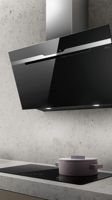 Cooker Hoods Wall-mounted cooker hoods Majestic hero