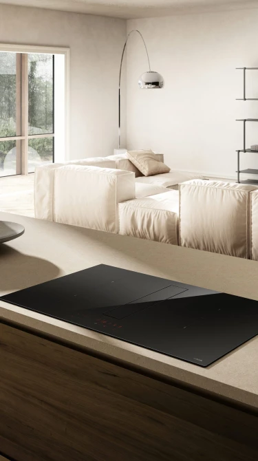 Hobs Induction Hobs With Extractor NikolaTesla Fit XL hero