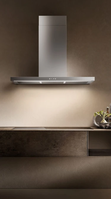 Cooker Hoods Wall-mounted cooker hoods Thin hero