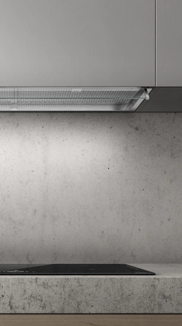 Cooker Hoods Built-in without cabinet base Boxin Advance hero