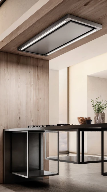 Cooker Hoods Ceiling cooker hoods Cloud Seven hero