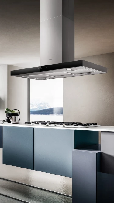 Cappe da Cucina Cappe a Isola Joy Island hero