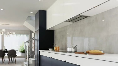 Range Hoods Insert Umbria gallery 2