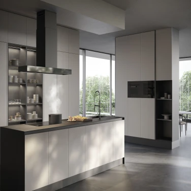 Cooker Hoods Wall-mounted cooker hoods Haiku Dry gallery 1