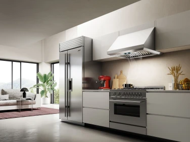 Exaustores De parede CALABRIA gallery 1