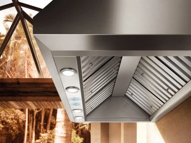 Range Hoods Outdoors Capri gallery 0